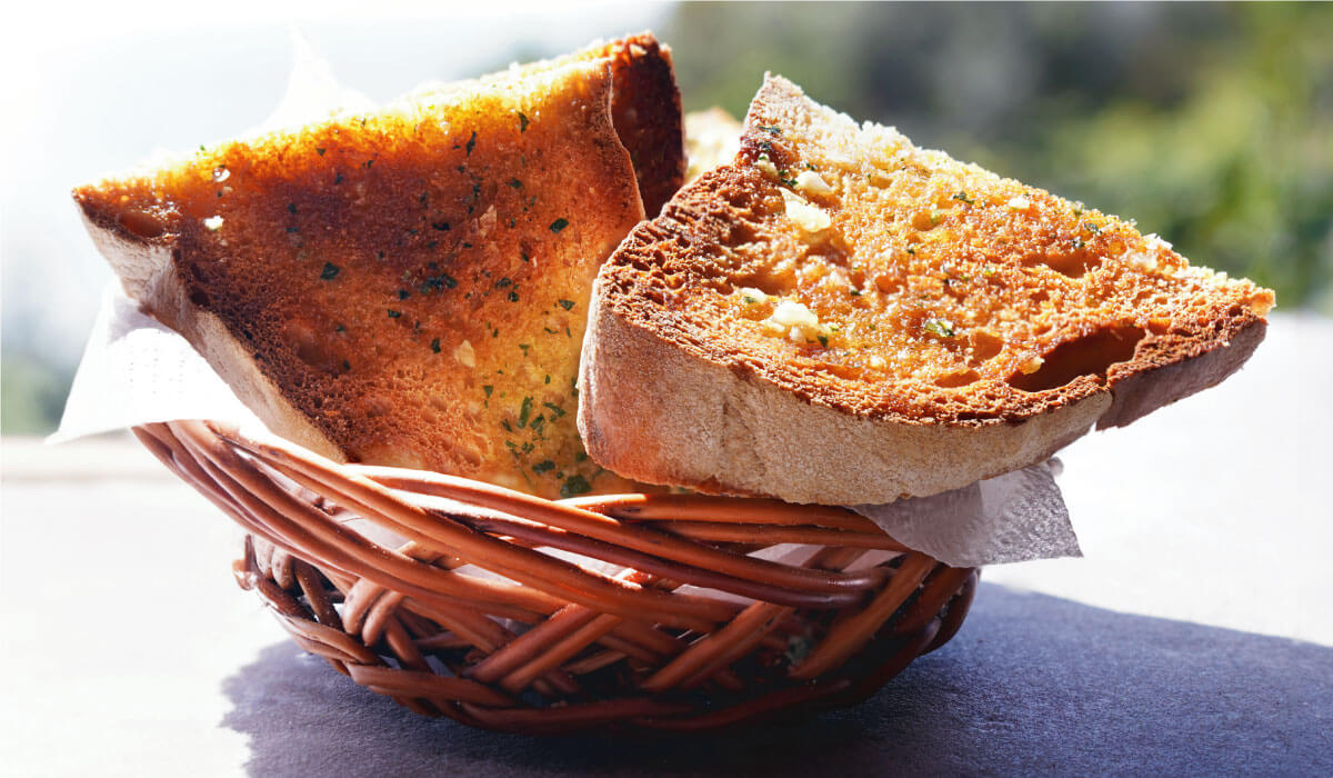 PÃO CASEIRO