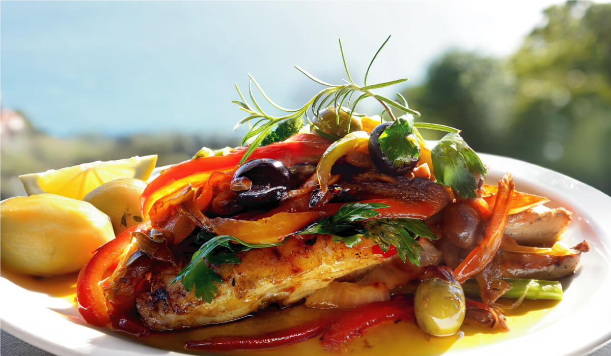 BACALHAU À CHEFE