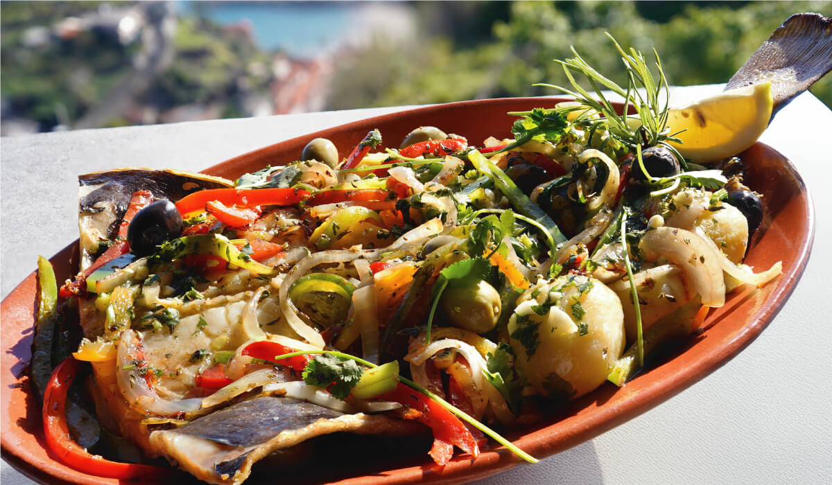 BACALHAU DO CONVENTO (2 PAX)