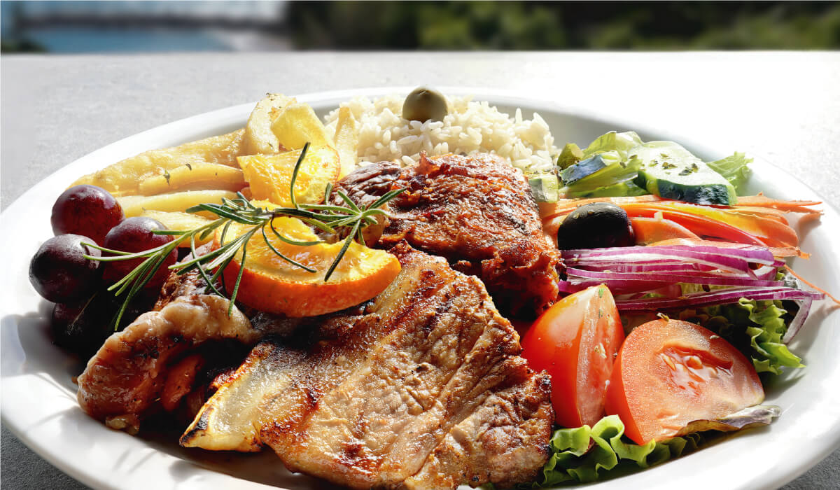 MISTOS DE CARNES (2 PAX)