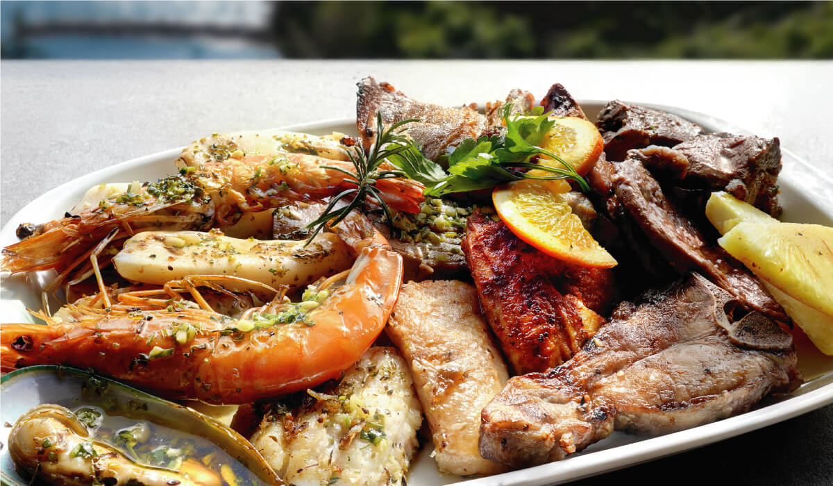 MISTO MAR E SERRA (2 PAX)