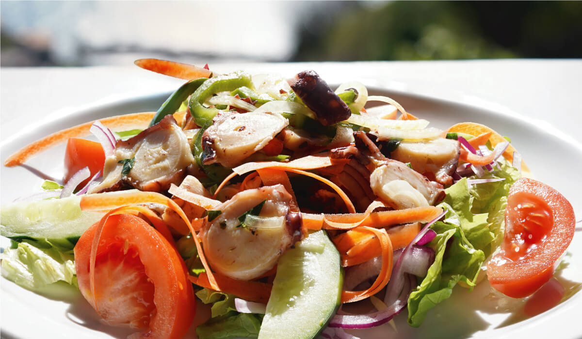 SALADA DE POLVO