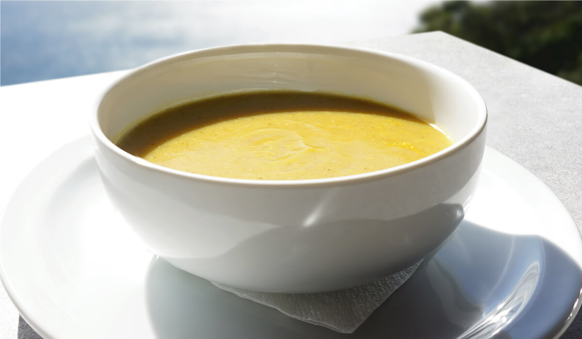 SOPA DO DIA