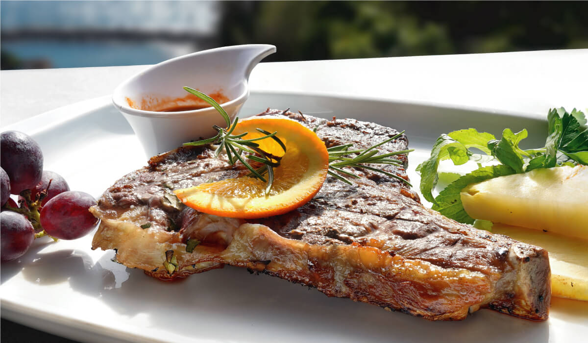 T-BONE (400 GR)