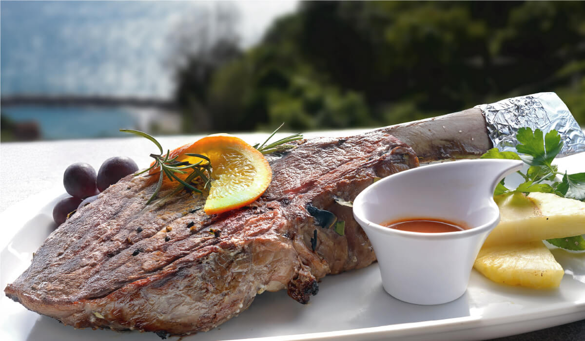 TOMAHAWK (400 GR)